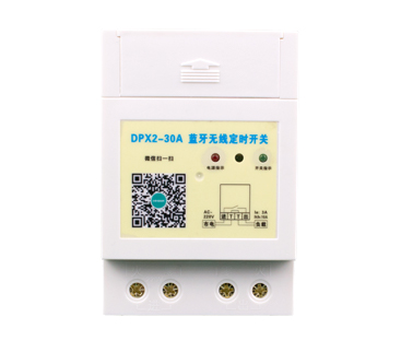 時(shí)控開關(guān)能不能控制三相電機(jī)？