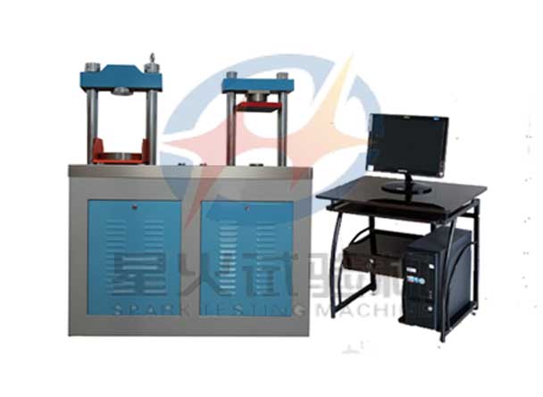 300kN抗折抗壓恒應(yīng)力試驗(yàn)機(jī) 300kN抗折抗壓恒應(yīng)力試驗(yàn)機(jī)