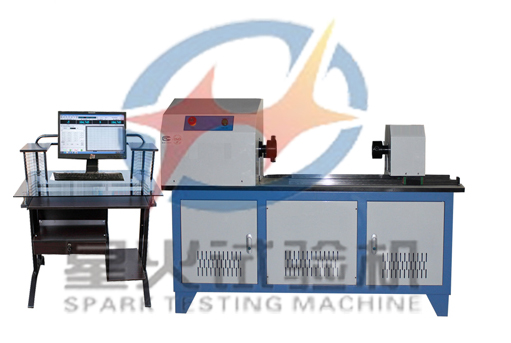 批頭扭轉(zhuǎn)試驗(yàn)機(jī)