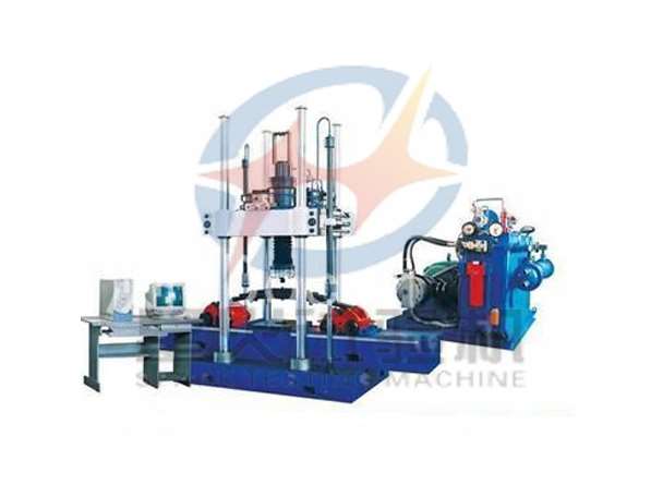 鋼板彈簧耐疲勞測試機