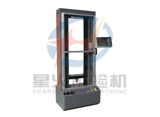 500N鎖定氣彈簧伸展力試驗機