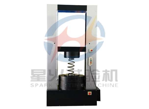 汽車懸架彈簧六分力試驗機
