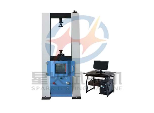 電梯彈簧拉壓試驗(yàn)機(jī) 電梯彈簧拉壓試驗(yàn)機(jī)