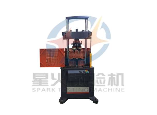 汽車轉(zhuǎn)向器彈簧疲勞試驗(yàn)機(jī)