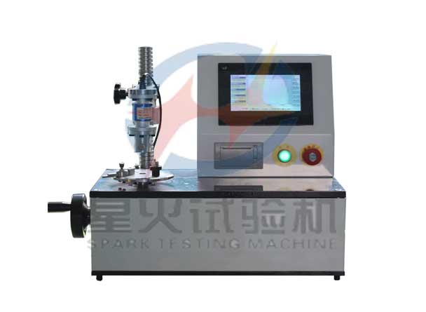 5Nm彈簧扭轉(zhuǎn)試驗(yàn)機(jī)（觸控屏）