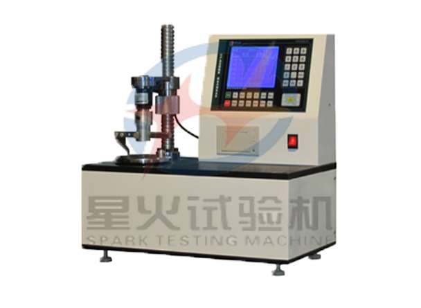 立式自動(dòng)彈簧扭轉(zhuǎn)試驗(yàn)機(jī)