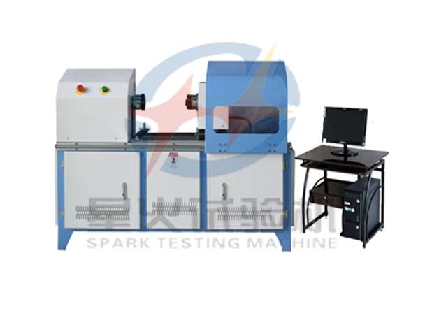 臥式微機(jī)控制彈簧扭轉(zhuǎn)試驗(yàn)機(jī)