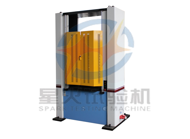 隔振器靜剛度試驗機