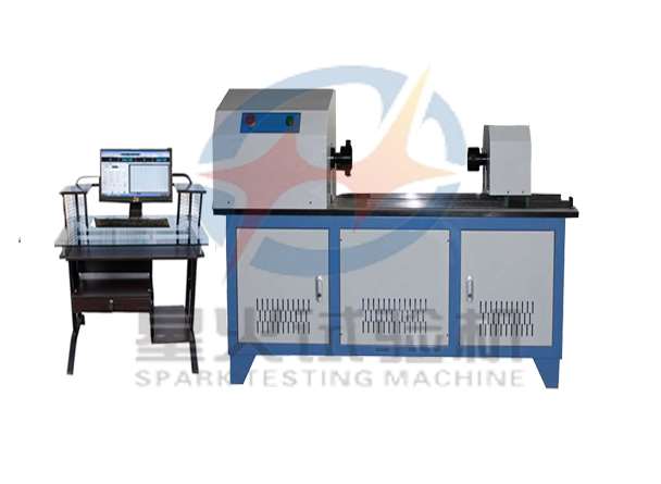 驅(qū)動橋扭轉(zhuǎn)試驗機