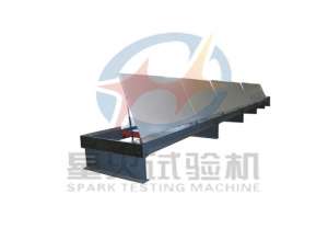 手拉葫蘆臥式拉力試驗機(jī)