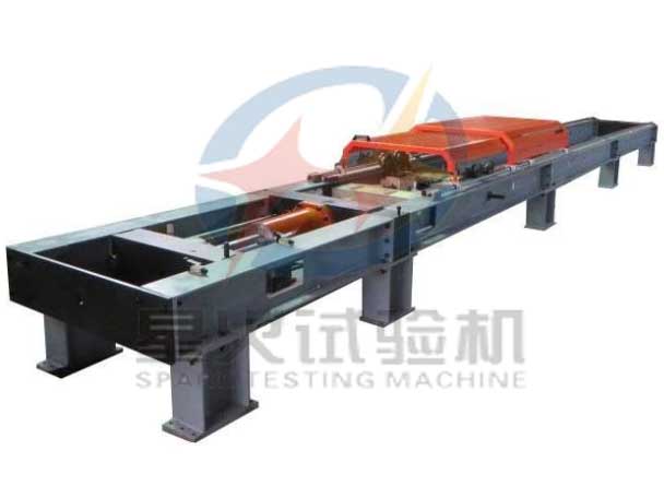 錨具臥式拉伸試驗機