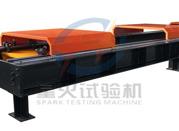 100kN鋼纜臥式拉力試驗機