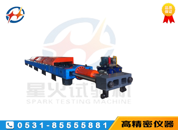 吊裝帶臥式拉力試驗機