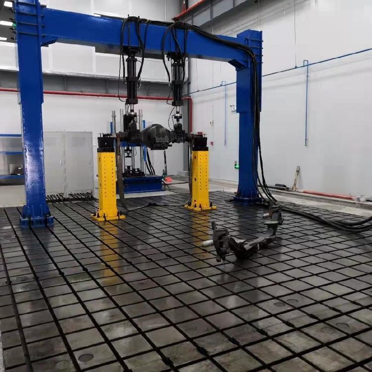 抗震支吊架循環(huán)加載試驗機滿足那些要求