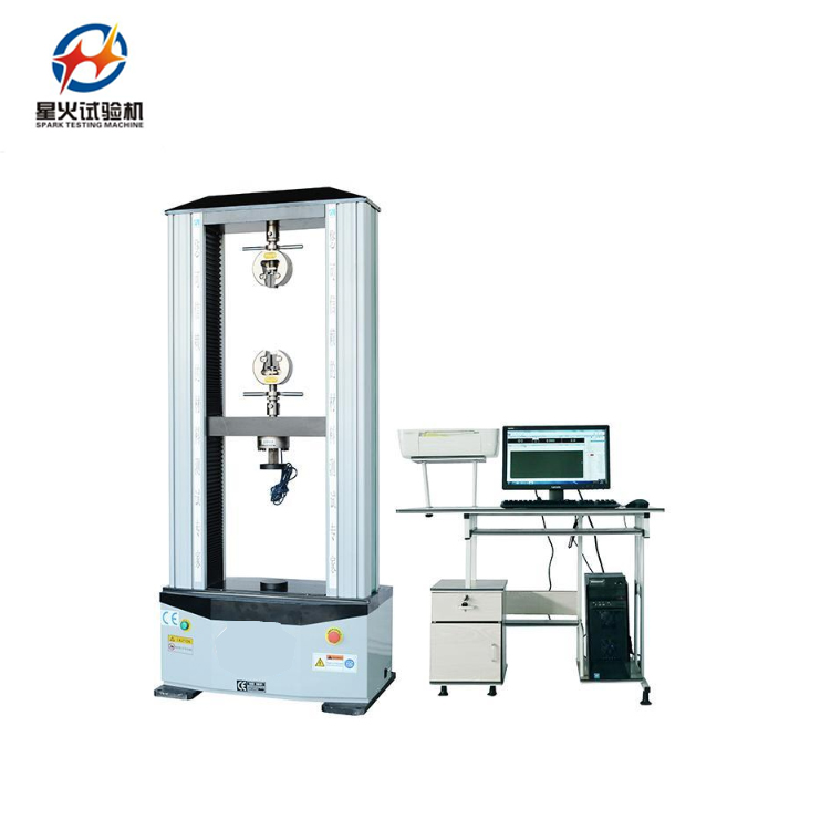 薄板三點彎曲試驗機測試方法