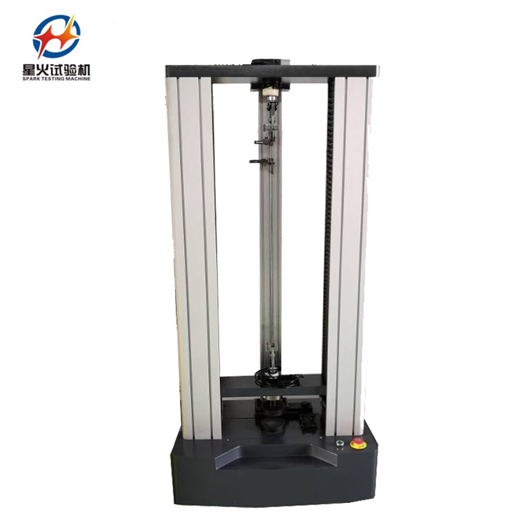 撓度計對萬能試驗機做抗彎測試的重要性