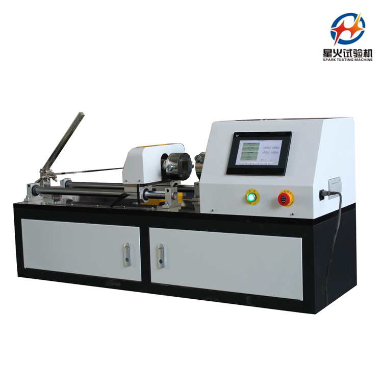 5mm線材扭轉試驗機