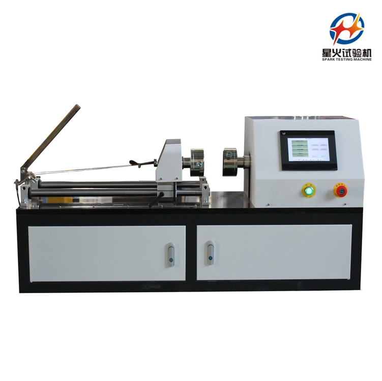 10mm線材扭轉試驗機