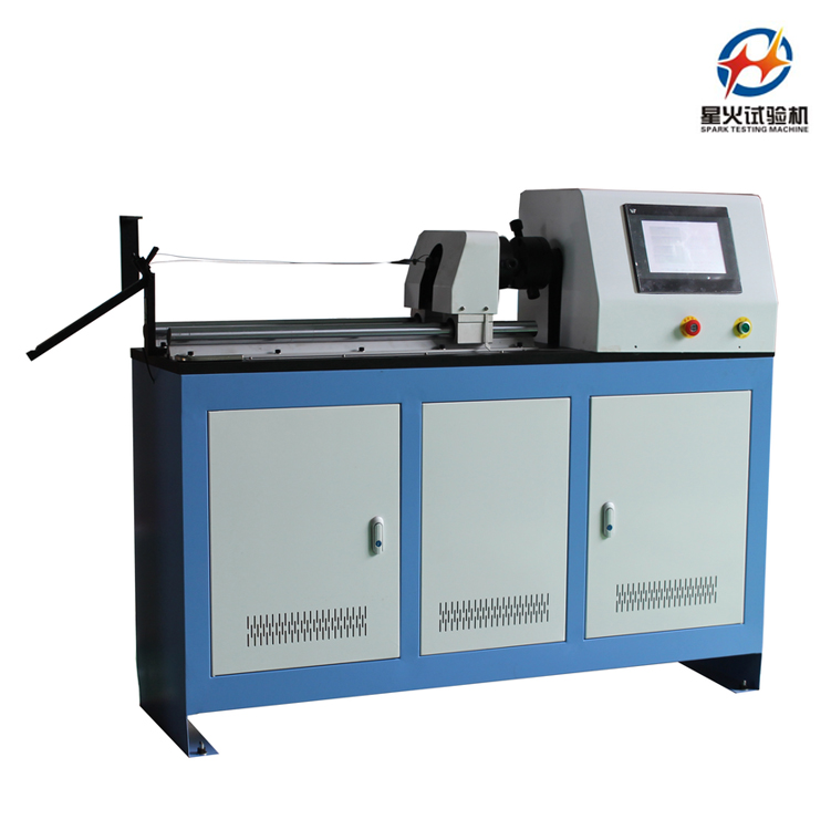 XC-20線材扭轉變形試驗機