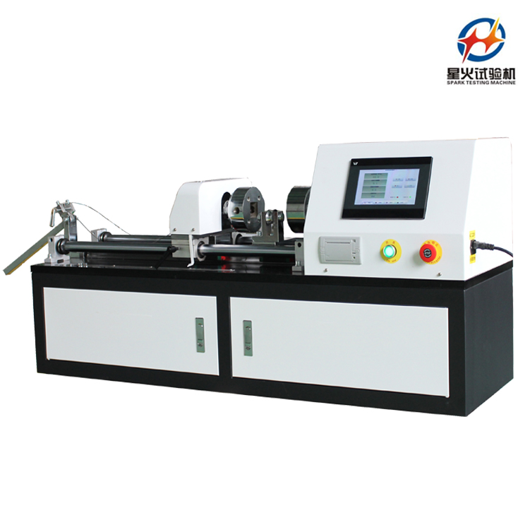 EZ-3線材纏繞扭轉(zhuǎn)試驗(yàn)機(jī) EZ-3線材纏繞扭轉(zhuǎn)試驗(yàn)機(jī)