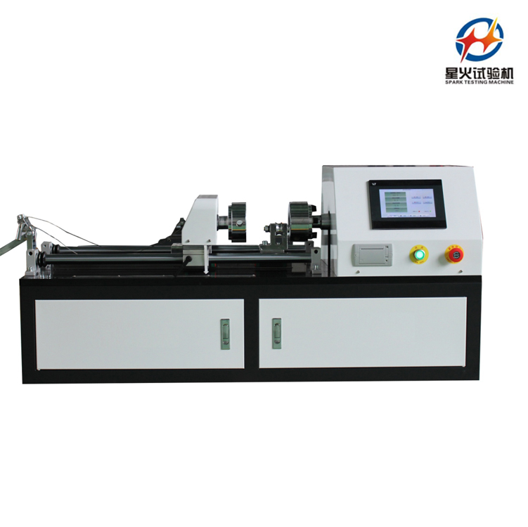 1mm線材扭轉(zhuǎn)纏繞試驗(yàn)機(jī) 1mm線材扭轉(zhuǎn)纏繞試驗(yàn)機(jī)